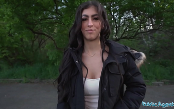 WATCH: Alluring Colombian Babe Gets Fucked in Public - Stifling Hot Scene!