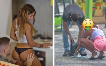 Discover the Alluring Brazilian Gold Digger Who Changes Her Ways for the Right Price