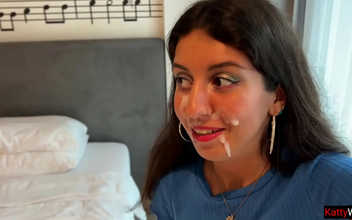 Relish in the Euphoria of a Cum-Covered Stroll After Losing a Game: A Luscious Experience for Your Senses