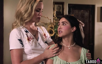 Luscious Teen Jane Wilde Seduces StepDad Seth Gamble in Steamy Surprise!