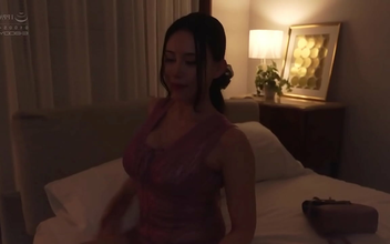 Experience the Allure of a Ravishing Japanese Enchantress Giving a Sensual Bath