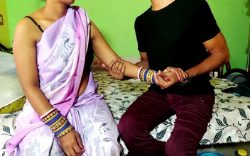 Indian MILF Gives Young Viewer a Hard Lesson in Property Tax Evasion