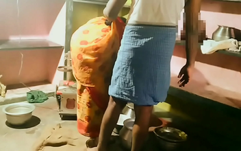 Indulge in the Sensual Pleasures of a Desirable Desi Housewife