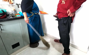 WATCH: Jerk off with Sridevi, the Alluring Andhra MILF!