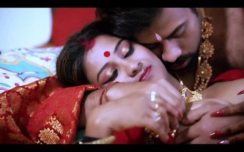 Seduced by the Luscious Indian Wife Sudipa in Her Saree
