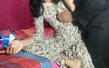 Desi Teen Step Sister's Passionate Fling with Step Bro ~ Forbidden Desires Revealed