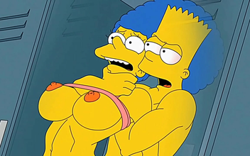 Indulge in the Erotic Pleasures of Housewife Marge: Explore Her Desire for Multiple Creamies