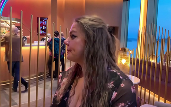 Indulge in the Racy Cruise Adventure of a Sexy Wife Cheating on Her Husband!