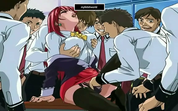 Indulge in Seductive Hentai Scenes with the Steamiest Fucks - BBO 02