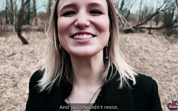 Feeling Luscious and Enchanting: Desi Presenter Gets Cum in Her Pussy During Social Experiment