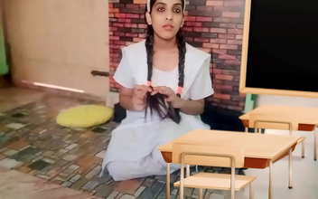 Indian beauty gets ravished in tuition class