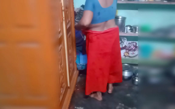 Discover the Alluring Beauty of Desi Girls in Flirty Changing Dresses