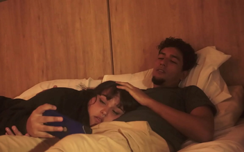 I Can't Stop Touching Myself and Had to Put My Cock in My Stepsister's Mouth (Almost Caught) FANTASY HARDCORE