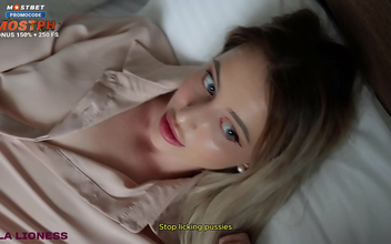 Indulge in the Forbidden: Lesbian Stepsister's Erotic Pleasures