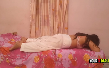 Meet the Desi Step Mom with a Magic Touch: An Alluring Story of Relief and Pleasure