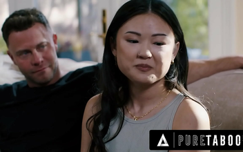 Desi MILF Lulu Chu's Wild BDSM Adventure with Neighbors Seth Gamble & Kimmy Kimm: Unleash Your Desires!