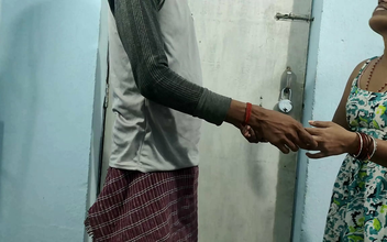 Experience the Desire of a Stepbrother and Stepsister's Forbidden Love in a Painful Anal Desi Sex!