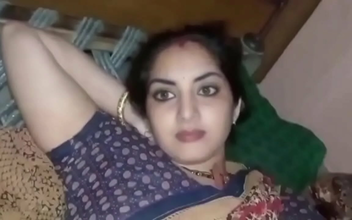 Indian Bhabhi Lalita's Sultry Sex Video Will Leave You Enchanted!