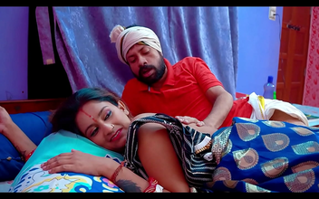 Indulge in the Passionate Romance of a Sexy Indian Housewife - Blowjob, Pussy Fucking