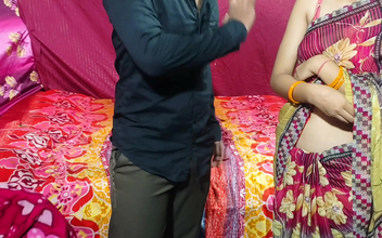 Indian Stepmom's Tight Ass Gets Hard Fucked After Angry Blowjob – Watch the NSFW Video!