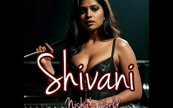 Welcome to the World of Luscious Shivani: Experience the Allure of an Enchantress!