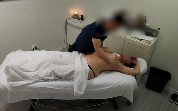 Welcome Back, Emma the Enchantress! Gorgeous MILF with Voluptuous Assets Gets Fucked by Her Massage Therapist