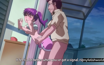 Naughty Uncle Seduces Luscious Niece While Boyfriend's Away: