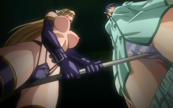 Japanese Step Sisters Go Wild with a Stick - Hentai Delight!