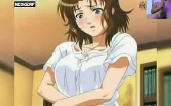 Jap Stepson Can't Resist the Taboo Allure of His Step Mom ~ HOT HENTAI ACTION!