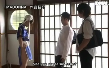 Experience the Beauty of Ayumi Shinoda in Her New Cosplay Video!