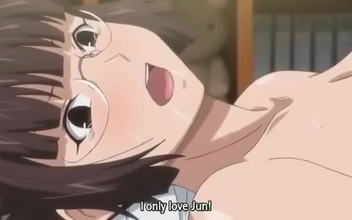 Japanese Netorare - Unfaithful Wife Gets Shared by Two Men in Episode 1