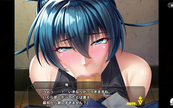 Japanese beauty Ikaho Asagi in RPGX gameplay on 10/10!