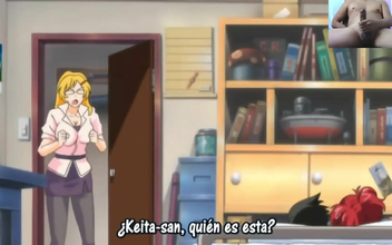 Lucky Chico Fucks All Sexy Candidates to Find his New StepMom - HOT HENTAI Action!