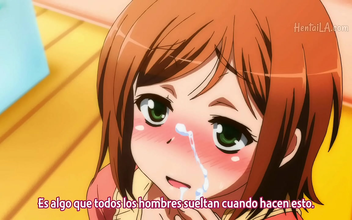 Japanese Teen Erupts with Desire in Episode 2 - Spanish Subtitles Available!;