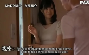 Japanese Webcam Girl Hiroka Suzuno Gets Intimate With a Stranger