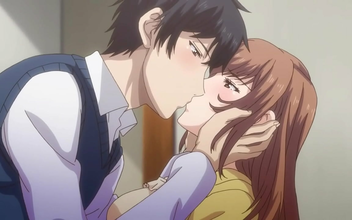 Japanese Couple's Steamy Shower Hardsex Session - A Romantic JAV Delight