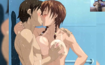 HOT ASIAN BABES ON BIKINI GIVING ORAL TO ONE MAN ON BEACH ~ JAPANESE HENTAI VIDEO (UNCENSORED)