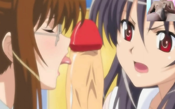 Japanese Hentai Porn Brings Couple to Climax in Steamy Fuck Session