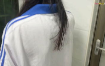 Japanese Beauty Gets Banged During Phone Sex ~ Sexy Roughhair Entertainment