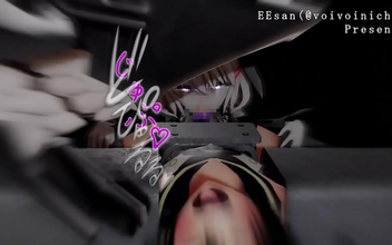 Japanese Futa Dominates in Kinky Cowgirl Ride