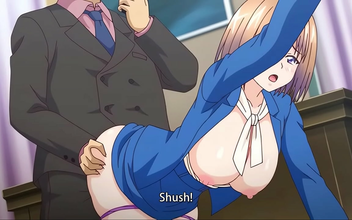 18+ Asian Beauty Gets Nailed in Office - Must-Watch JAV Champions!