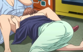 Wild and Wicked ~ Busty Wife Gets Gangbanged in Public [ASIAN]