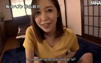 Japanese Beauty Yuu Shinoda Invites You to Her Insatiable Nympho's Lair!