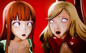 Shadow Puppets ~ A Sensual Display of Feminine Beauty