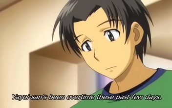 Jav HD Video - Boku no Yayoi-san the series