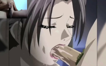 Japanese Mother Gets Fucked by Stepson's Huge Cock Until She Swallows All His Cum - Taboo