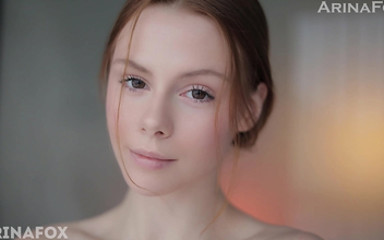 Japanese Redhead Awaits Your Touch for Tantric Connection