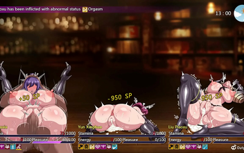 Japanese Babe Ruled by Lustful Rules Compilation