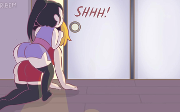 Sexy JAV Star Tengen Enters the Bedroom with Demon Slayer Suma in Must-Watch Romp