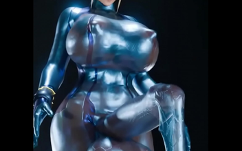 JAV Girls with Curvy Asses ~ When Clothes Just Don't Cut It